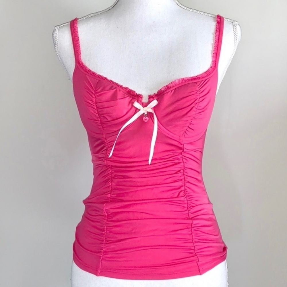 Victoria’s Secret Y2K Camisole Lingerie Top